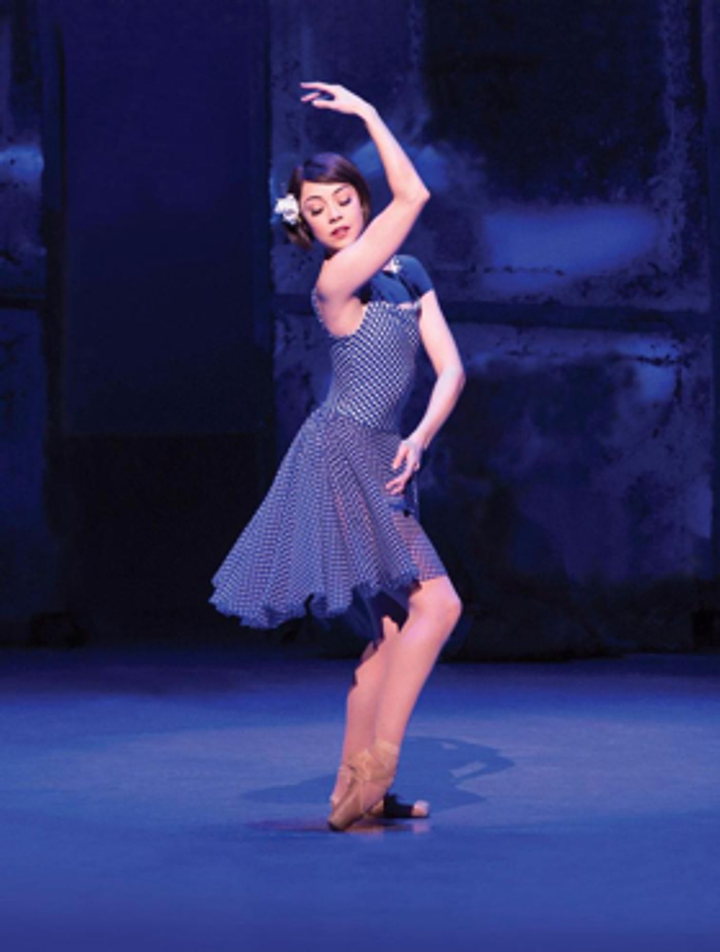 AN AMERICAN IN PARIS Dances Last Weeks in the West End; Coming to Cinemas Soon!  Image