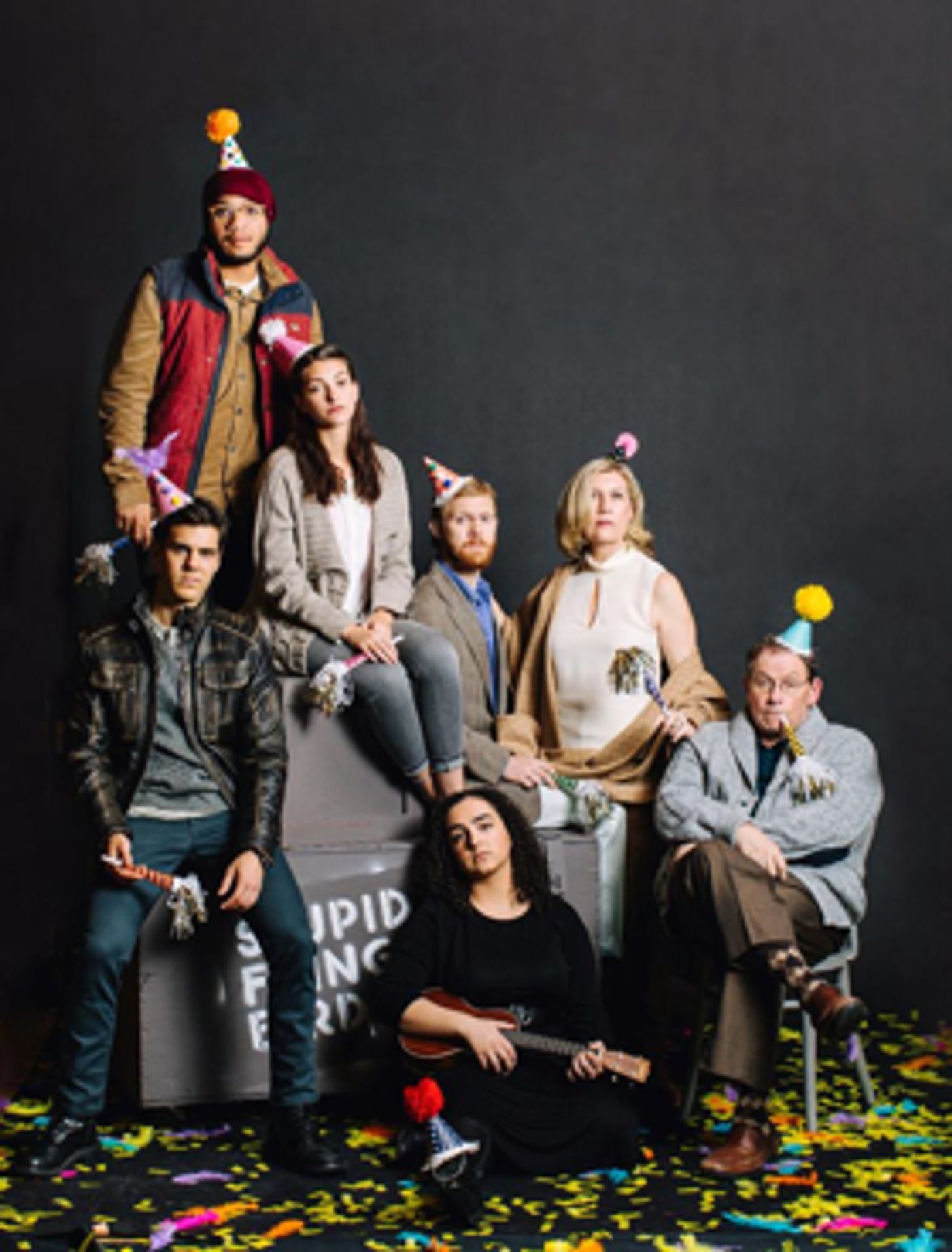 STUPID F@#%ING BIRD Coming to Omaha Community Playhouse This Fall  Image