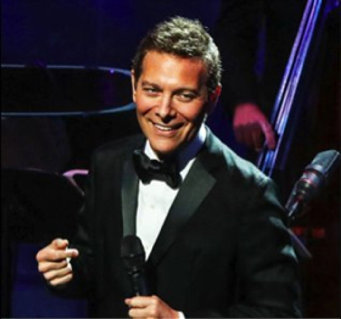 Michael Feinstein to Return to Feinstein's/54 Below with New Holiday Show CHRISTMAS CROONERS  Image