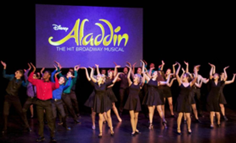 Broadway In Chicago Opens Applications for 2018 Illinois High School Musical Theatre Awards Image