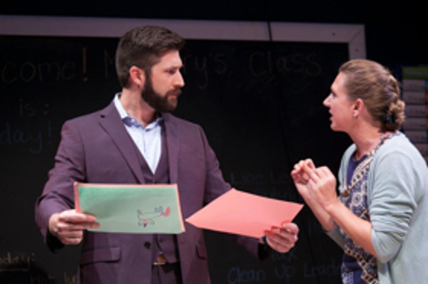 Review: A REAL BOY at 59E59 Theaters Brings Important Issues to the Stage  Image