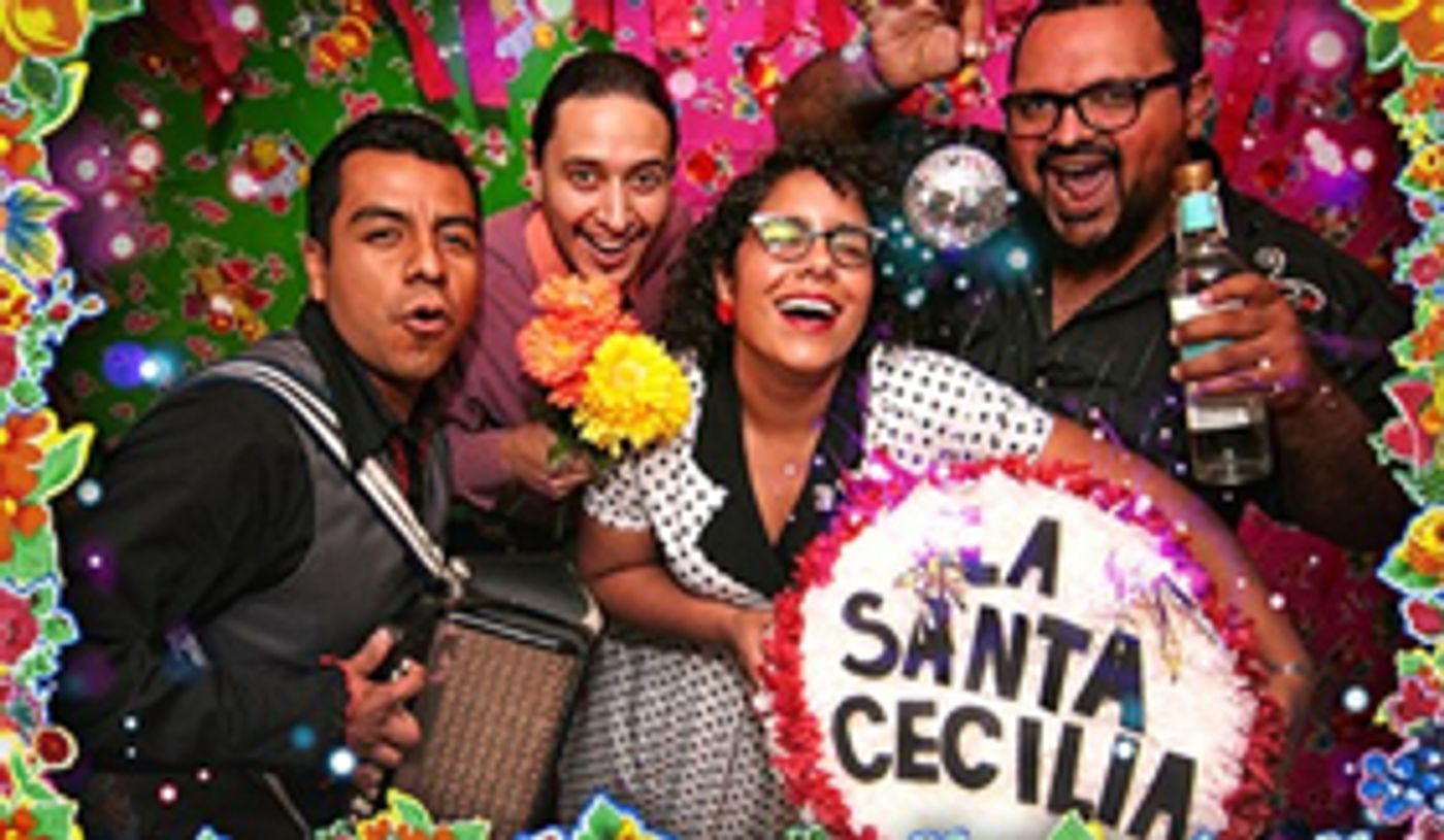 The Diverse Sounds Of Modern Mexico: DIA DE LOS MUERTE LIVE Celebrates Mariachi And Latin Rock At The McCallum Theatre  Image