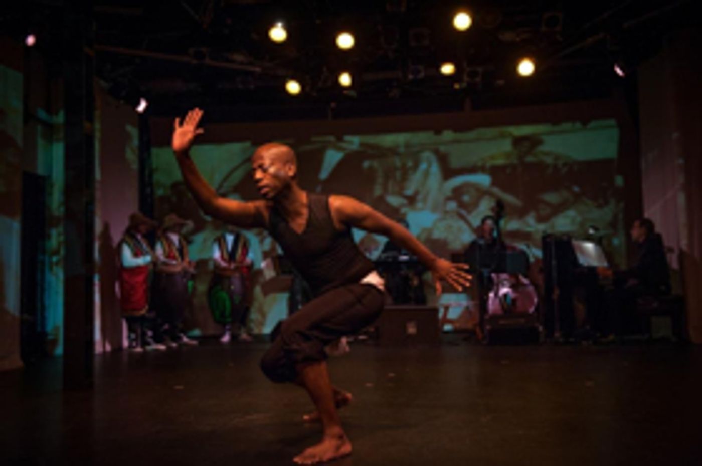 CUNY Dance Initiative Sets Fall 2017 Season; Seeks 2018-19 Residency Applications  Image