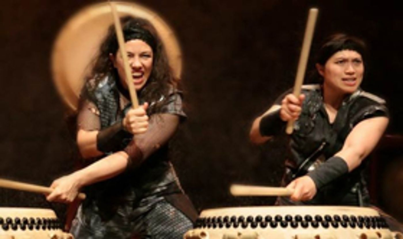 Mugenkyo Taiko Drummers Coming to Southampton This November  Image