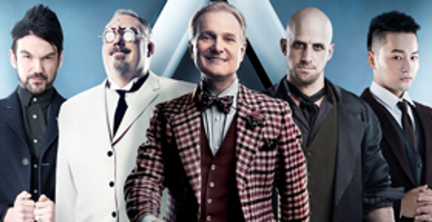 THE ILLUSIONISTS to Bring Jaw-Dropping Talents to NJPAC Next Spring  Image