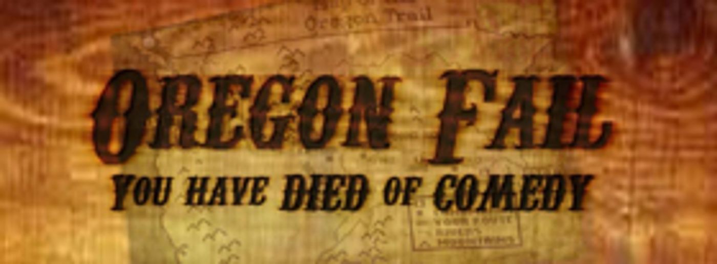 ImprovBoston Goes Back to the '80s with Hit Comedy Show OREGON FAIL  Image