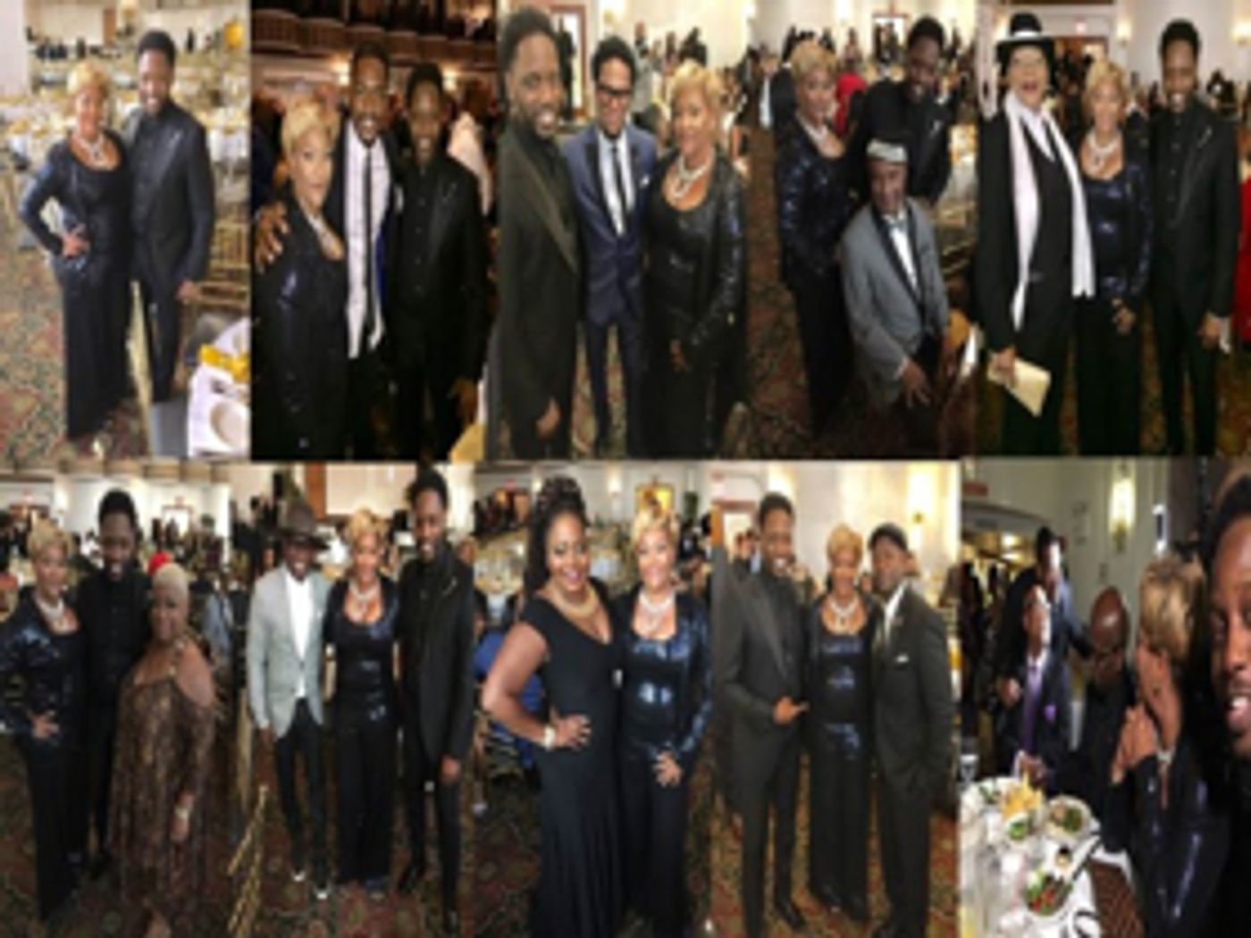 SHEEN'S CEO/Publisher Mrs. Kimberly Chapman and Editor in Chief Sammi Haynes Attends 1st Annual LOL Comedy Honors SHEEN'S CEO/Publisher Mrs. Kimberly Chapman and Editor in Chief Sammi Haynes Attends 1st Annual LOL Comedy Honors Image