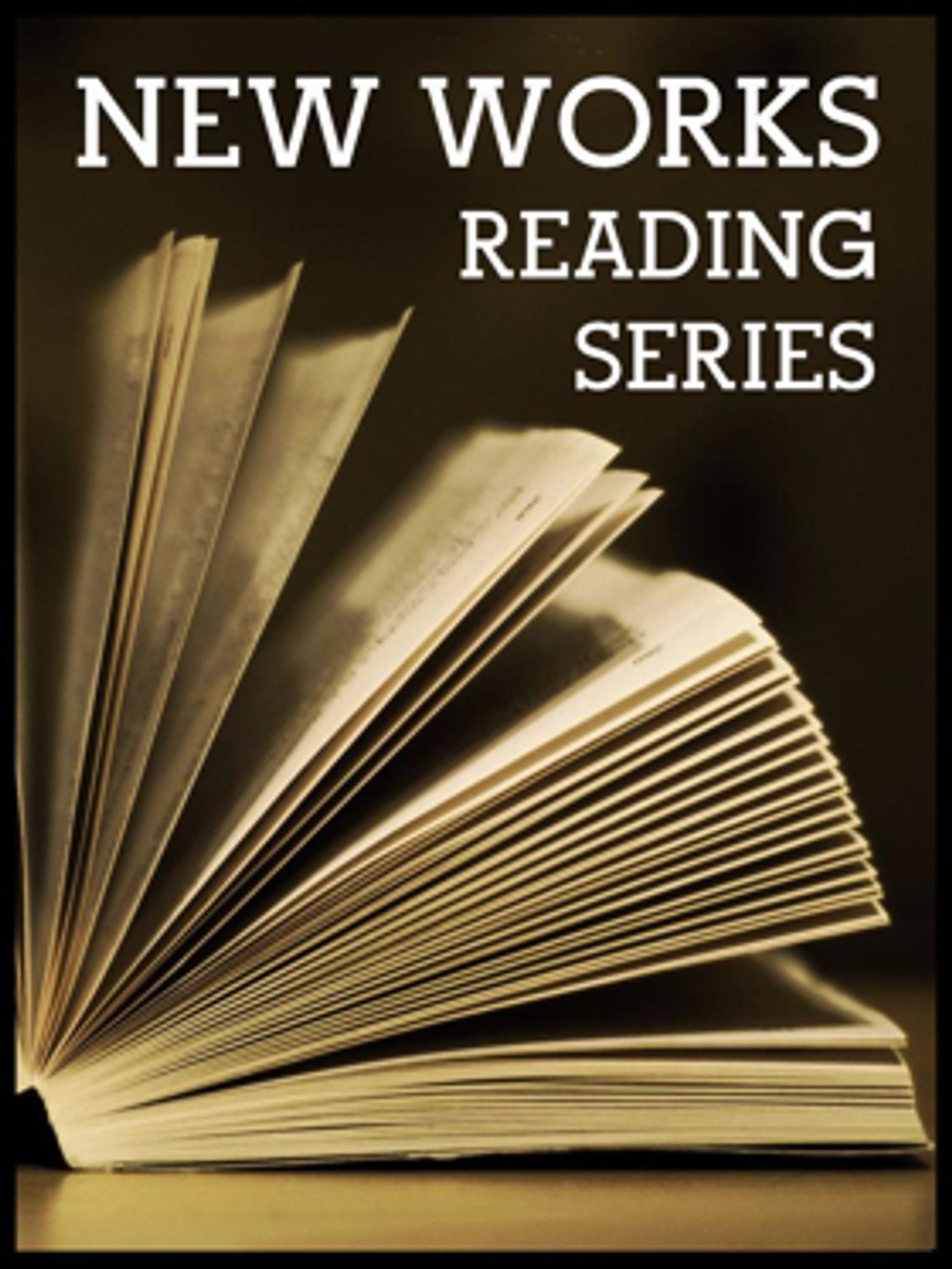 SMALL TALK Reading at North Coast Rep  Image