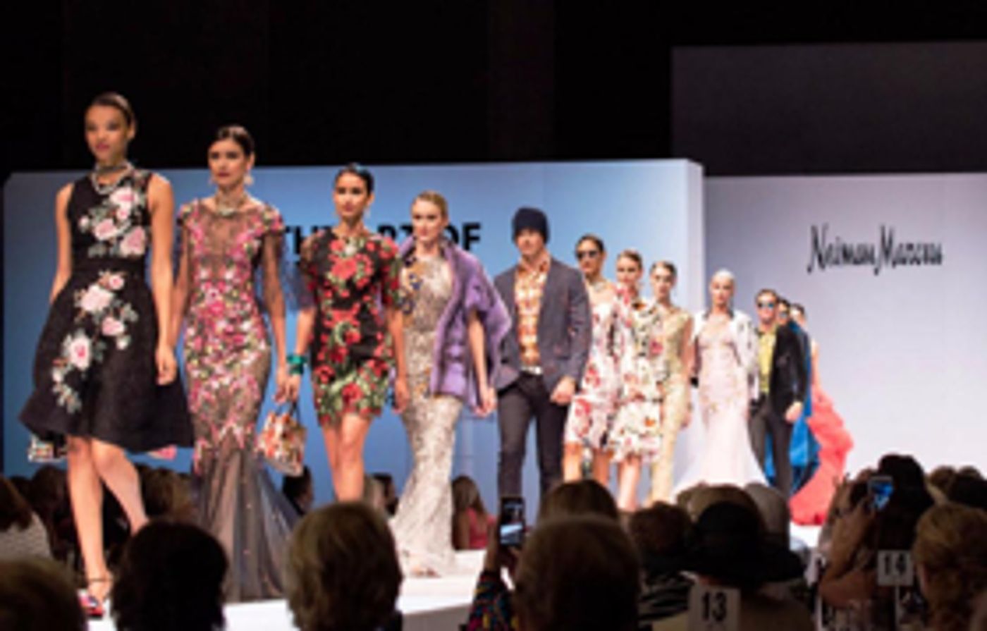 Globe Guilders Host Annual Couture Fashion Show to Raise Funds for The Old Globe  Image