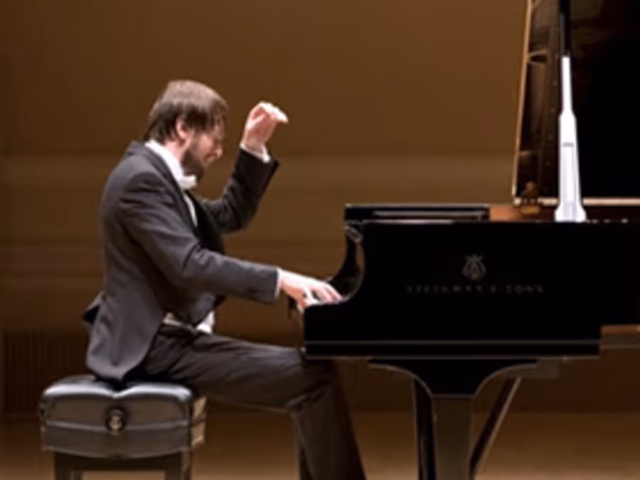 Daniil Trifonov to Offer Seven-Concert Perspectives Series at Carnegie Hall Image