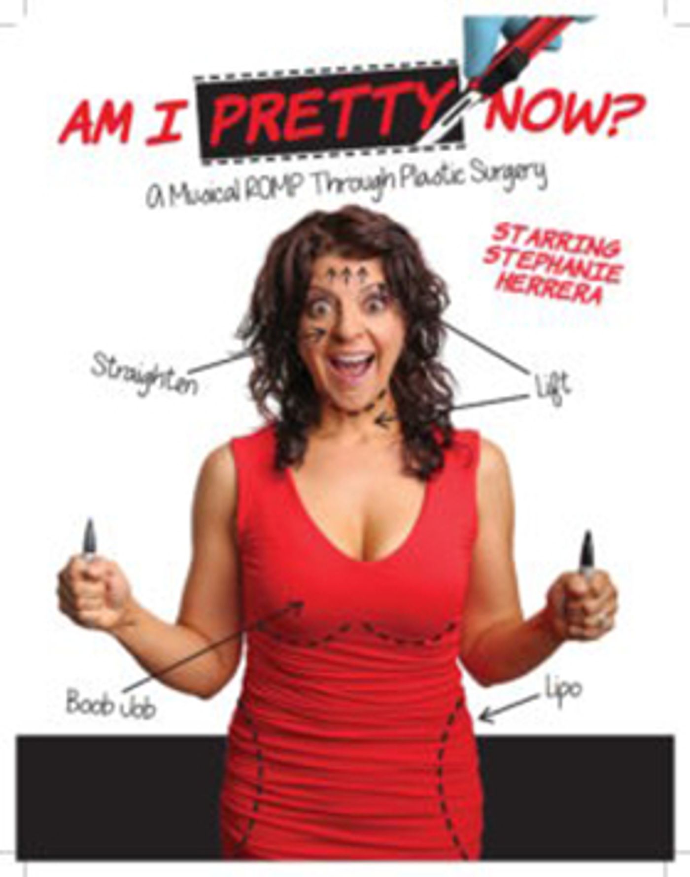 Review: AM I PRETTY NOW at the Toronto Fringe Festival Brings Humour and Charm to the Topic of Plastic Surgery  Image