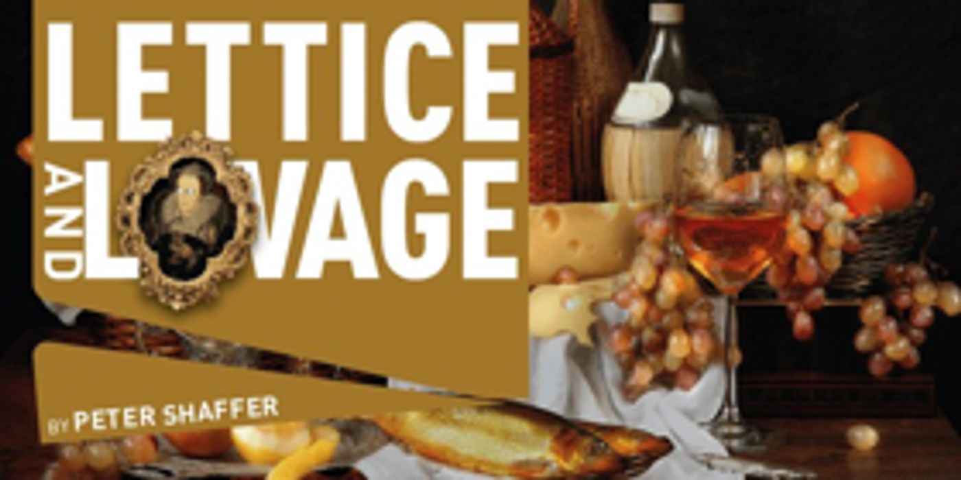 Hilarious Comedy LETTICE AND LOVAGE to Open at the Little Theatre Image