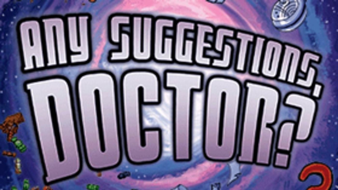 EDINBURGH 2017 - Review: ANY SUGGESTIONS, DOCTOR? AN IMPROVISED ADVENTURE IN SPACE AND TIME, Sweet Grassmarket  Image