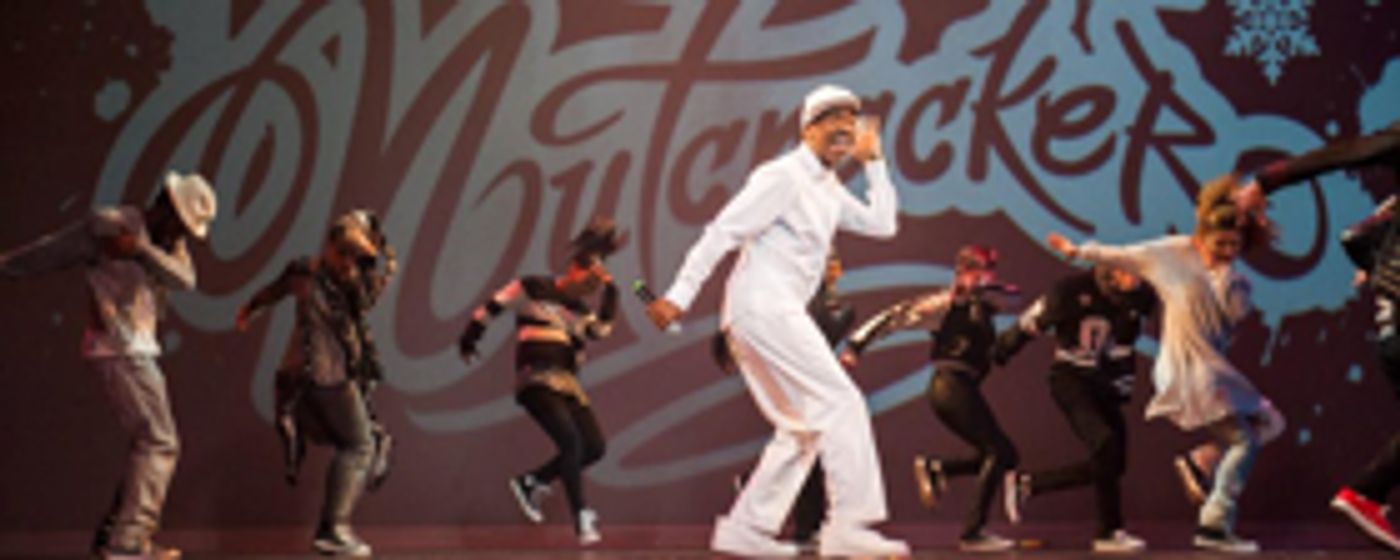 THE HIP HOP NUTCRACKER, Featuring Kurtis Blow, to Hit the Road This Holiday Season  Image