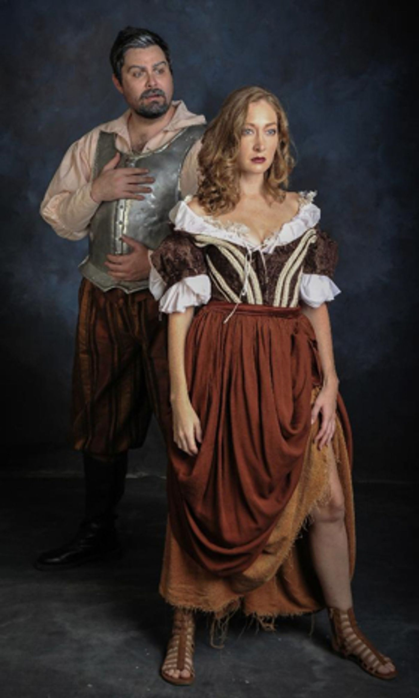 MAN OF LA MANCHA Comes to Fallon House Theater  Image