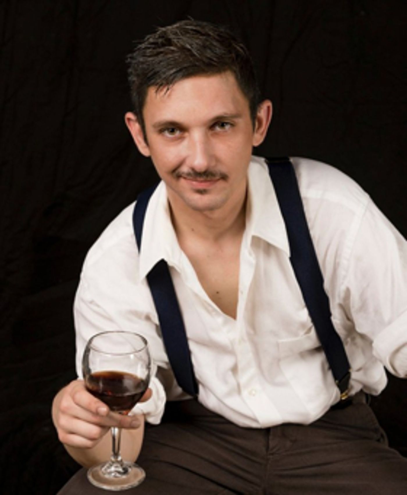 Slipstream Presents Original Play About Tennessee Williams  Image