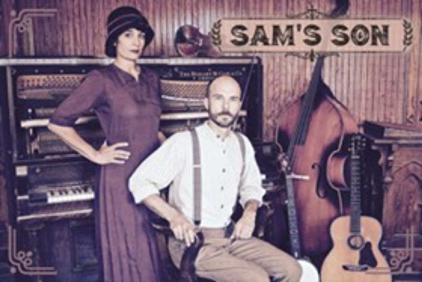 New SAM'S SON Musical Features Prohibition, Pretzels and (Root) Beer  Image