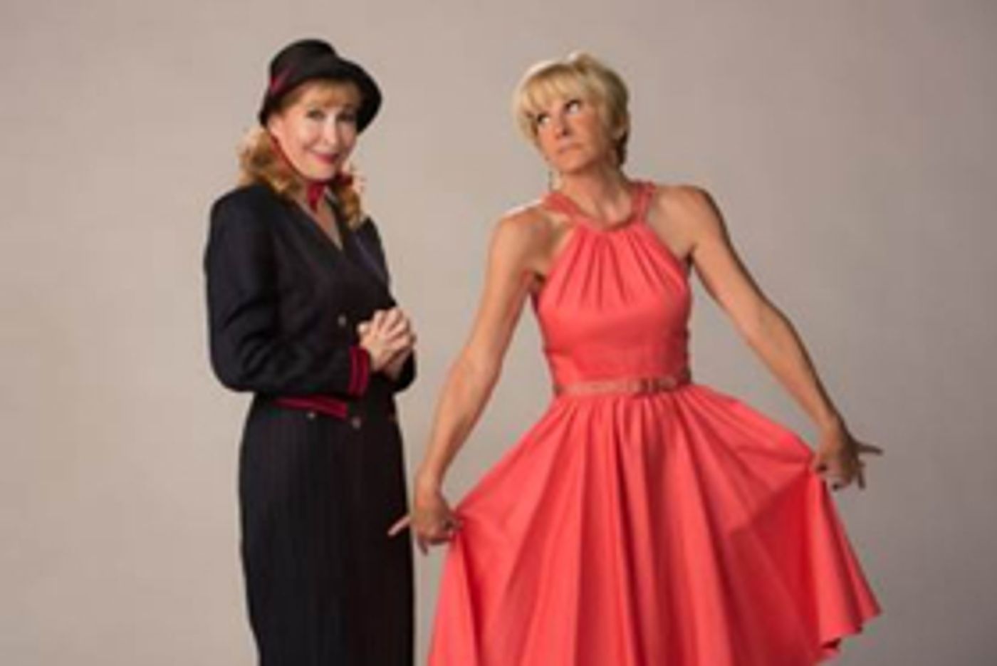 Indian Wells Resort Debuts BROADWAY'S BEST With Welch And Olsen  Image