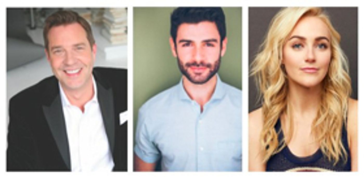 Adam Kantor and Betsy Wolfe to Celebrate 'WOMEN OF NOTES' with The New York Pops  Image