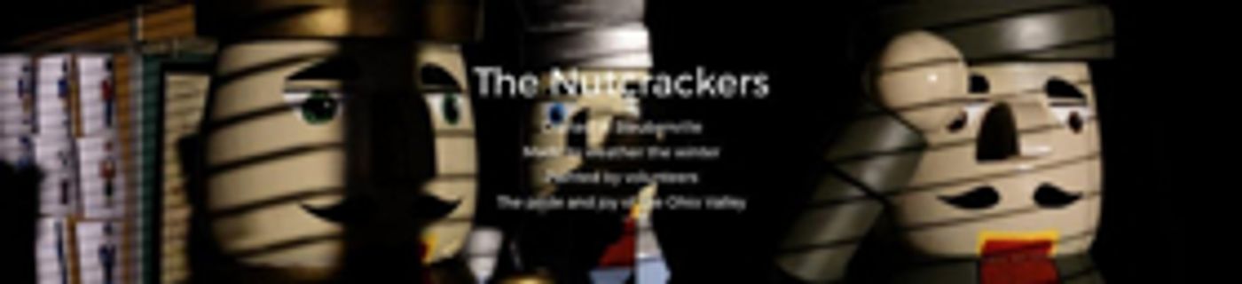 See 150 Life-Sized Nutcrackers at 3rd Annual Steubenville Nutcracker Village  Image