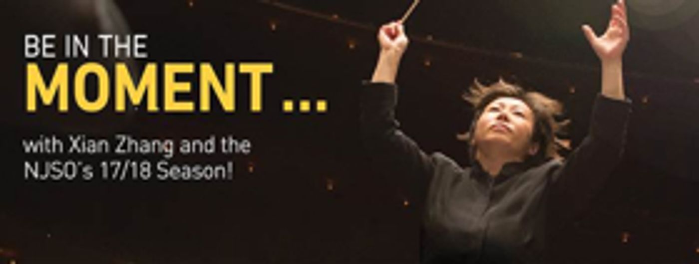 Single Tickets on Sale for NJSO's 2017–18 Classical, POPS and Family Programs  Image