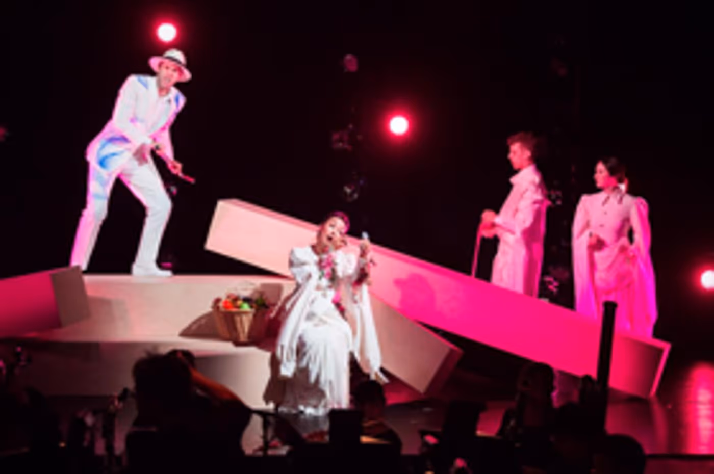 Review: FOUR NIGHTS in a Single Evening at the Japan Society Image