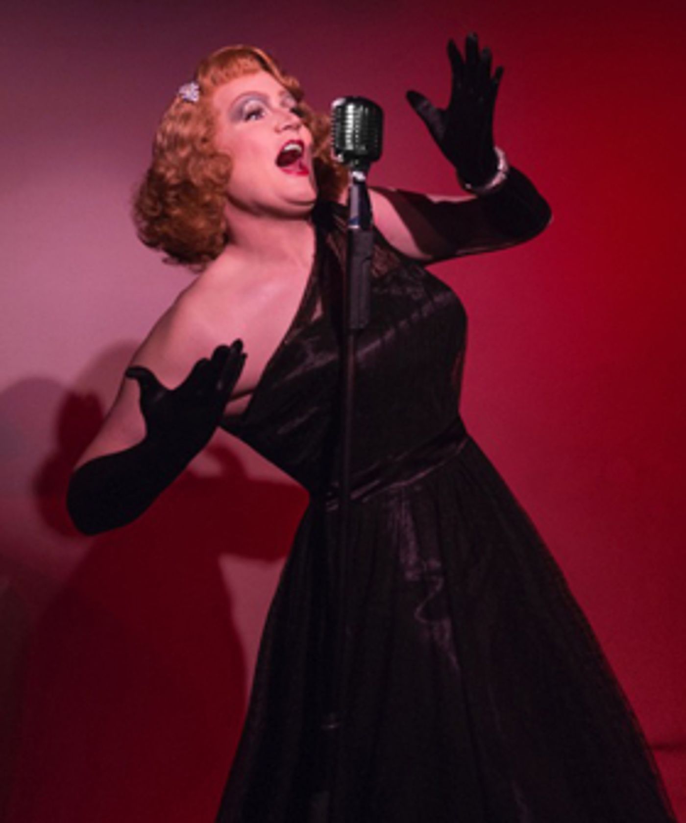 Cathy Dresden Brings Solo Show to Don't Tell Mama  Image