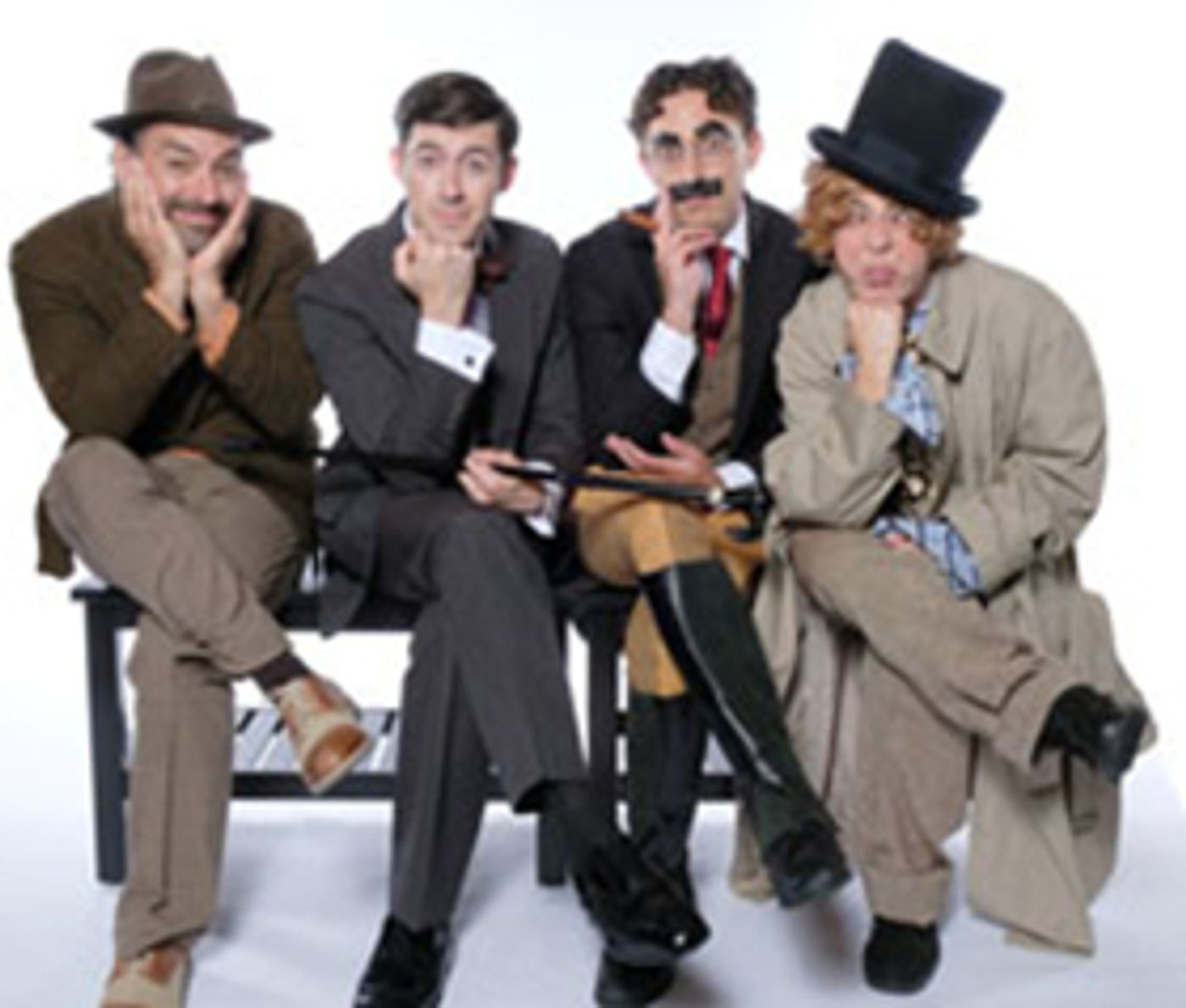 Review: Animal Crackers at Cygnet Theatre  Image