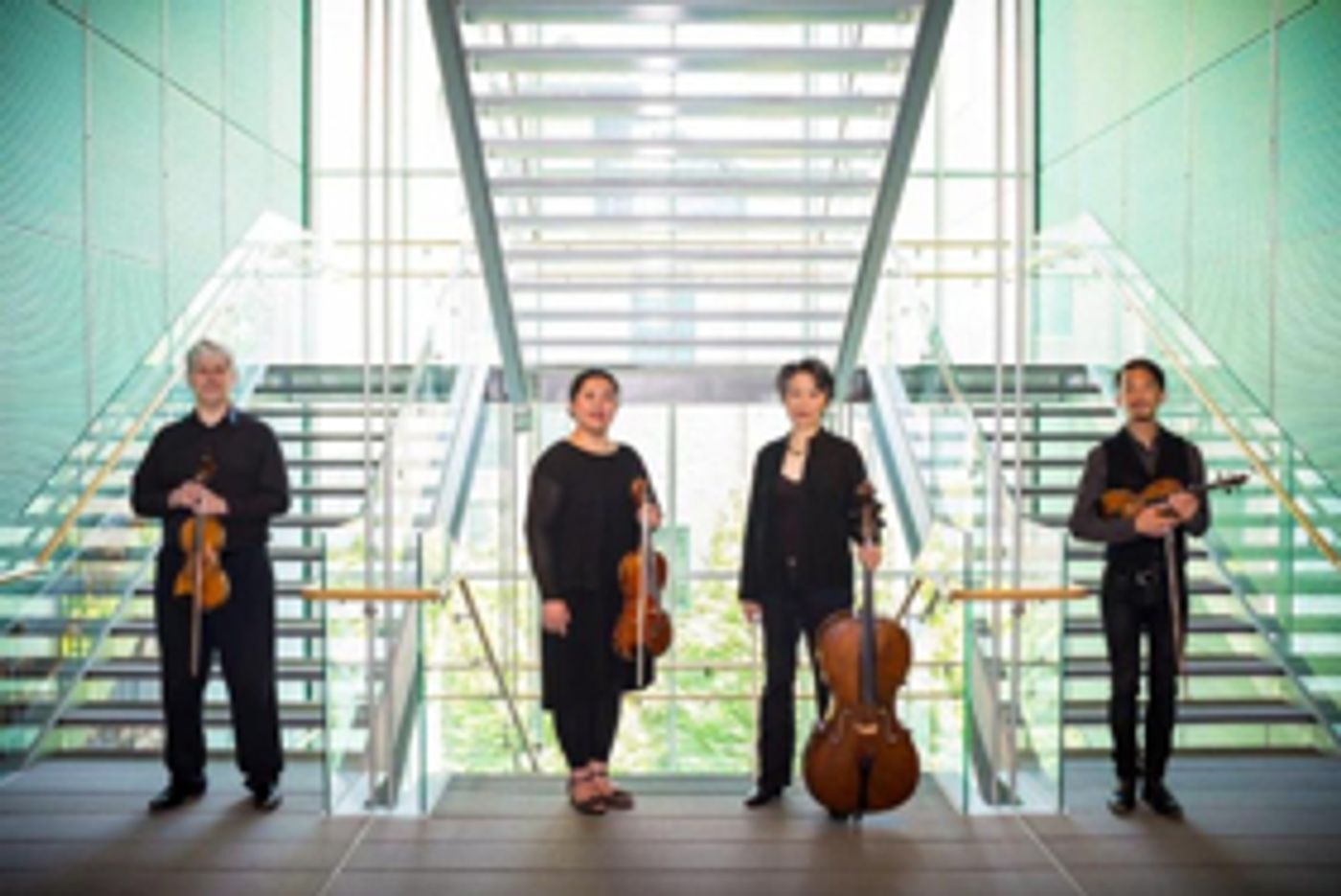 Borromeo Quartet to Deliver Two Premieres at Carnegie Hall  Image