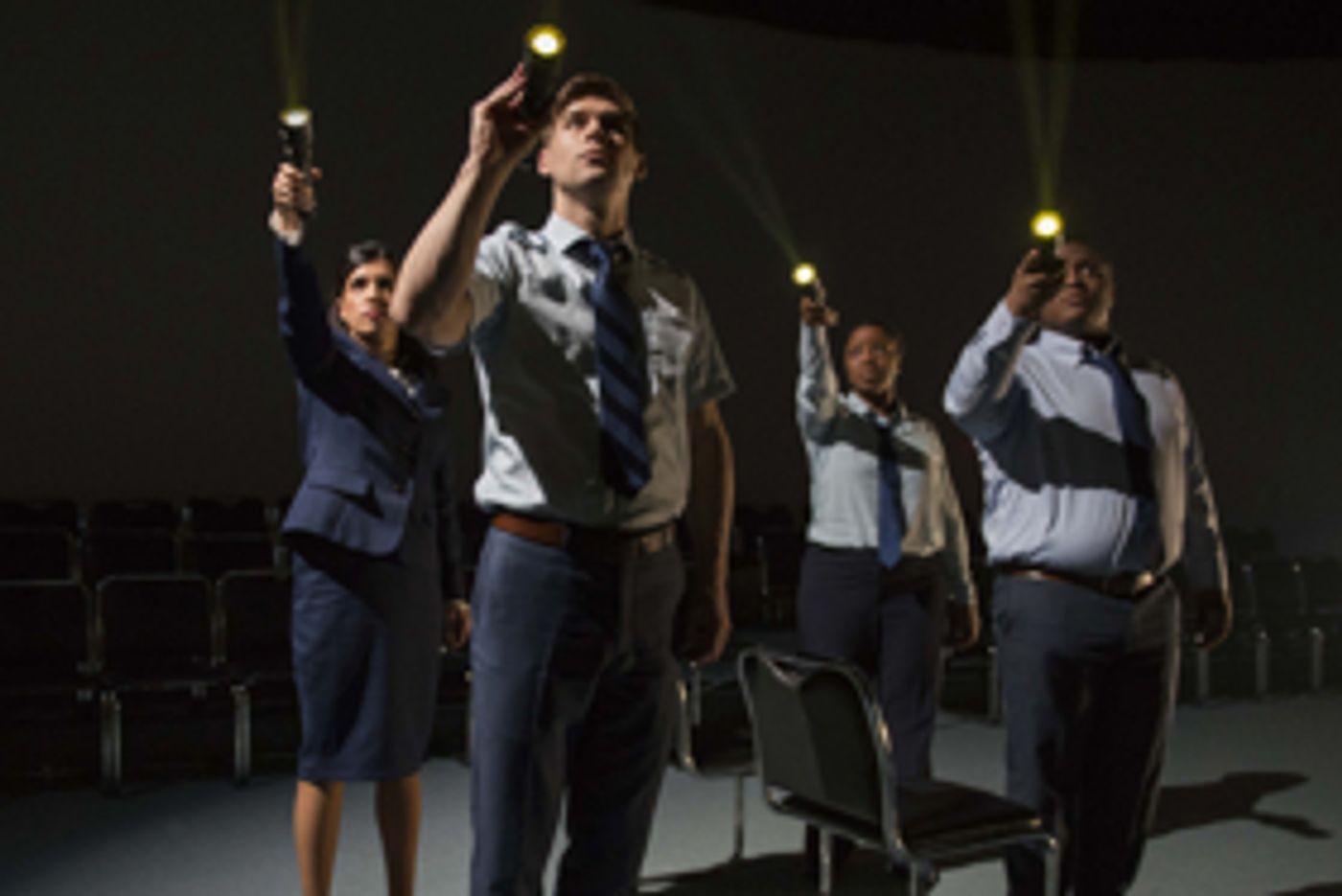 House Theatre of Chicago Announces Return of UNITED FLIGHT 232  Image
