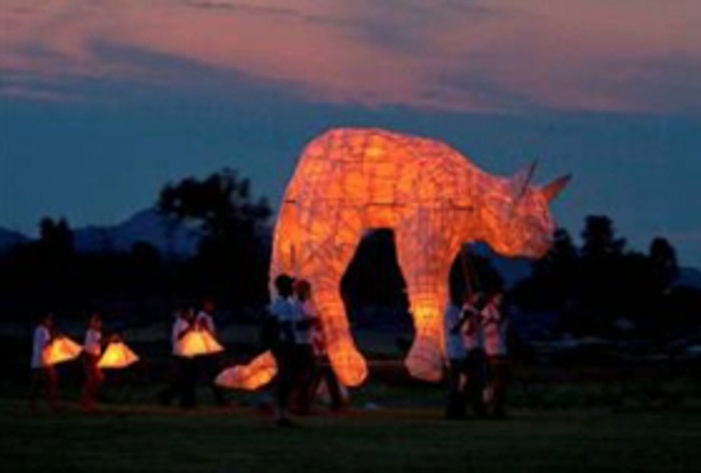 Magnet Theatre to Host 17th Annual Clanwilliam Arts Project, THE LIZARD, THE BEETLE, THE MICE AND THE MANTIS Image