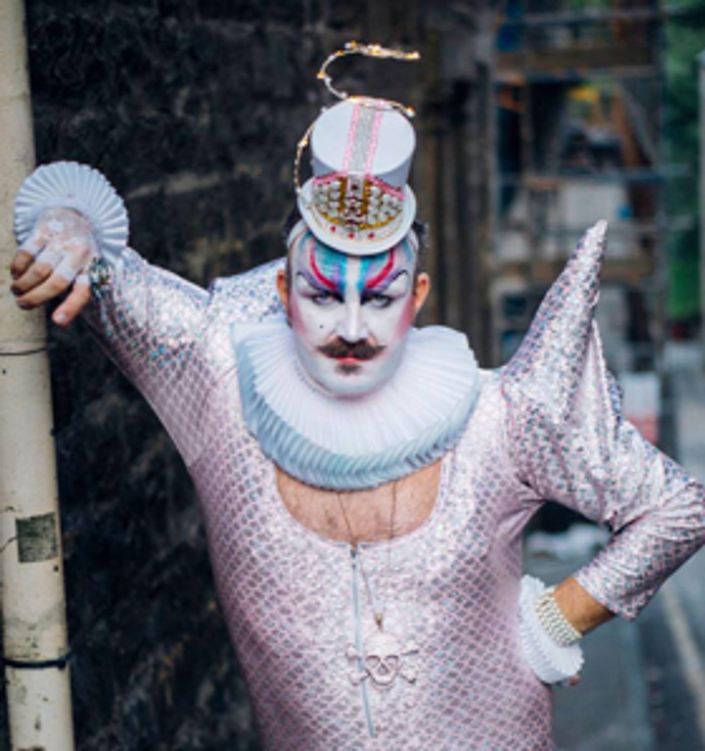 DANDY DARKLY'S MYTH MOUTH to Encore at UNDER St. Marks  Image