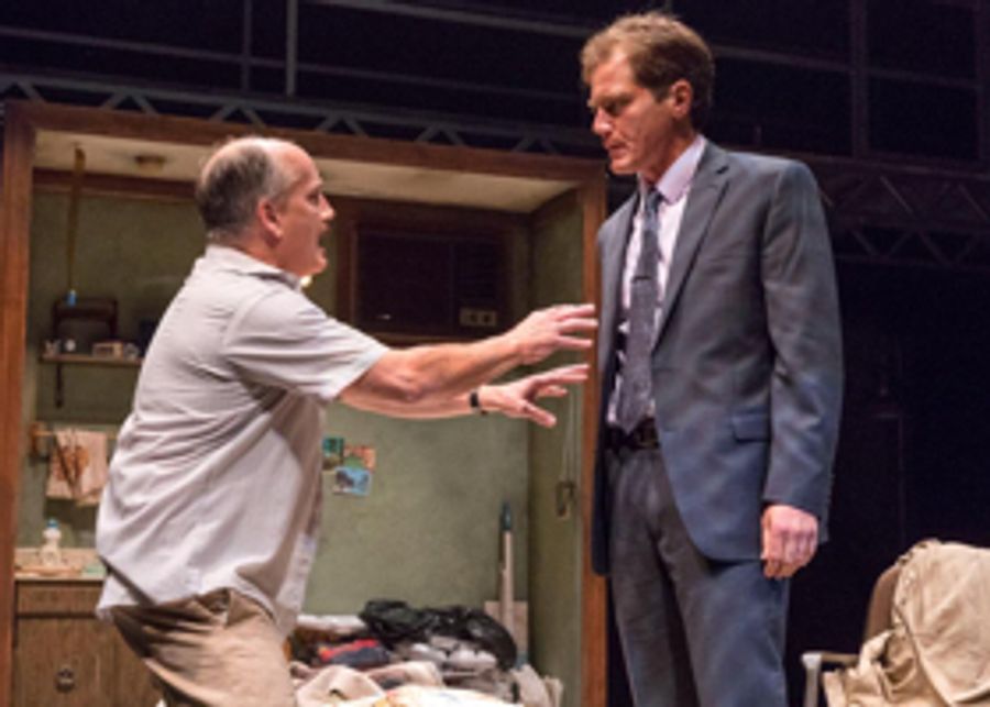 Review: SIMPATICO at McCarter Rocks Image