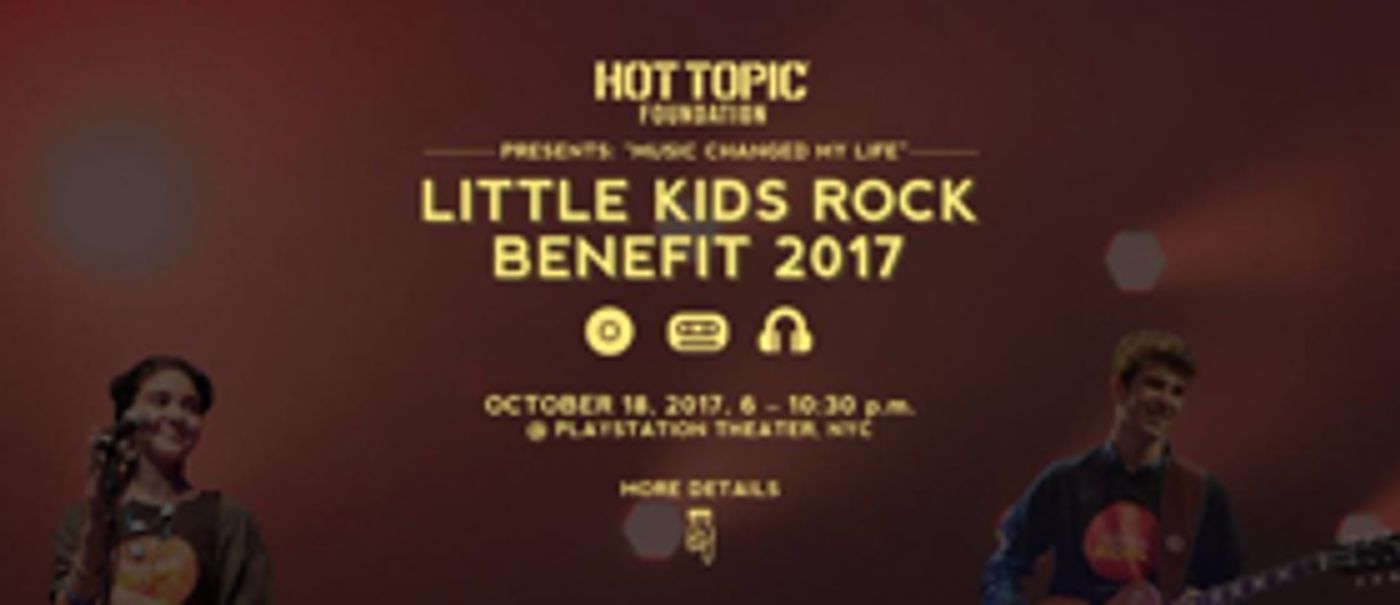 Little Kids Rock Hosts Benefit Gala for Music Education Featuring Bonnie Rait, Elvis Costello, and More  Image