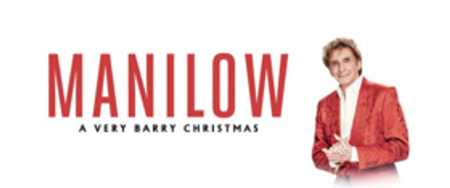 Barry Manilow to Bring 'A VERY BARRY CHRISTMAS' to Chicago, NY and LA Image