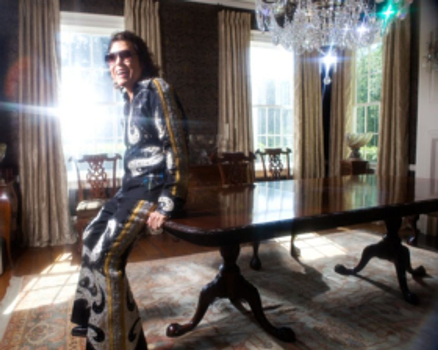 Ronnie Milsap's FAREWELL TOUR Stops at The Grand 9/16-17 Ronnie Milsap's FAREWELL TOUR Stops at The Grand 9/16-17 Image