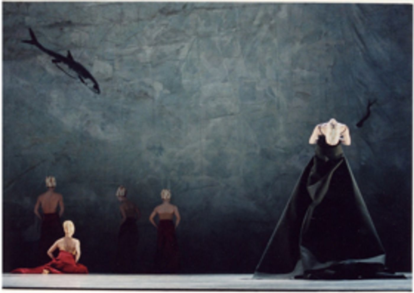 Shen Wei Dance Arts Comes to Chicago for the First Time September Image