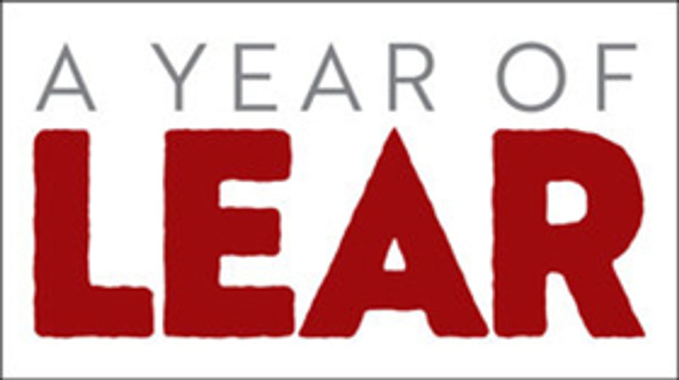 The International Shakespeare Center Santa Fe Announces 'A Year of Lear'  Image