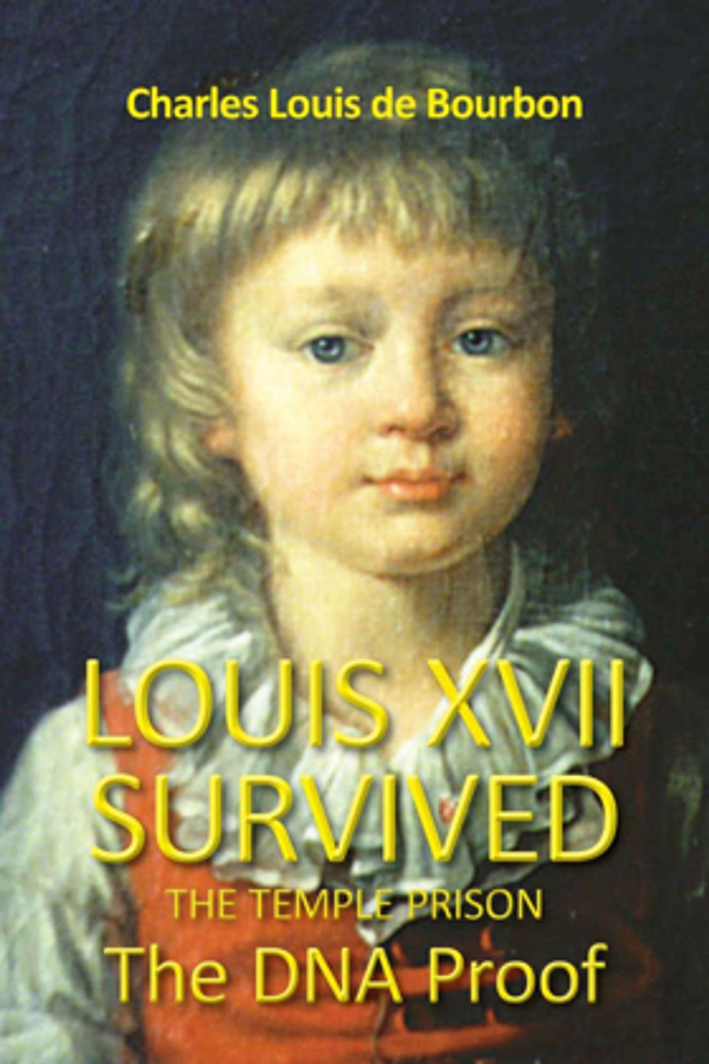 New Book Explores What Really Happened To Louis XVII  Image