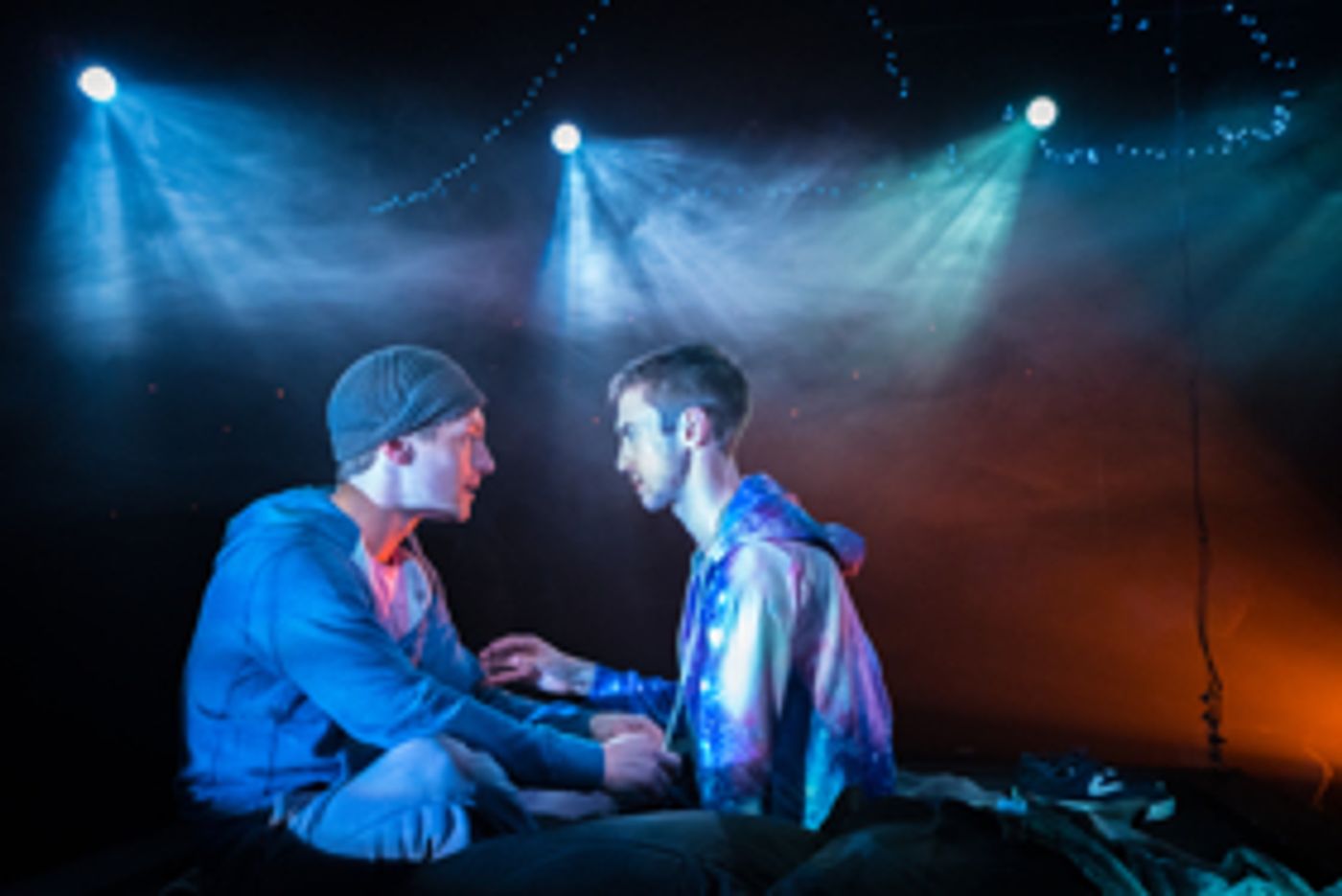 Robbie Simpson to Return to Off-Broadway's AFTERGLOW; New Block of Tickets on Sale Through January 2018! Image