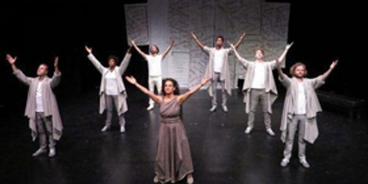 Culture Project to Present I AM ANTIGONE  Image