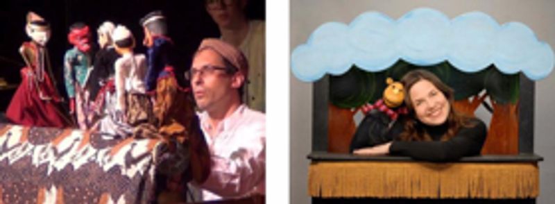 The Ballard Institute and Museum of Puppetry to Kick Off Fall Puppet Forum Series Image