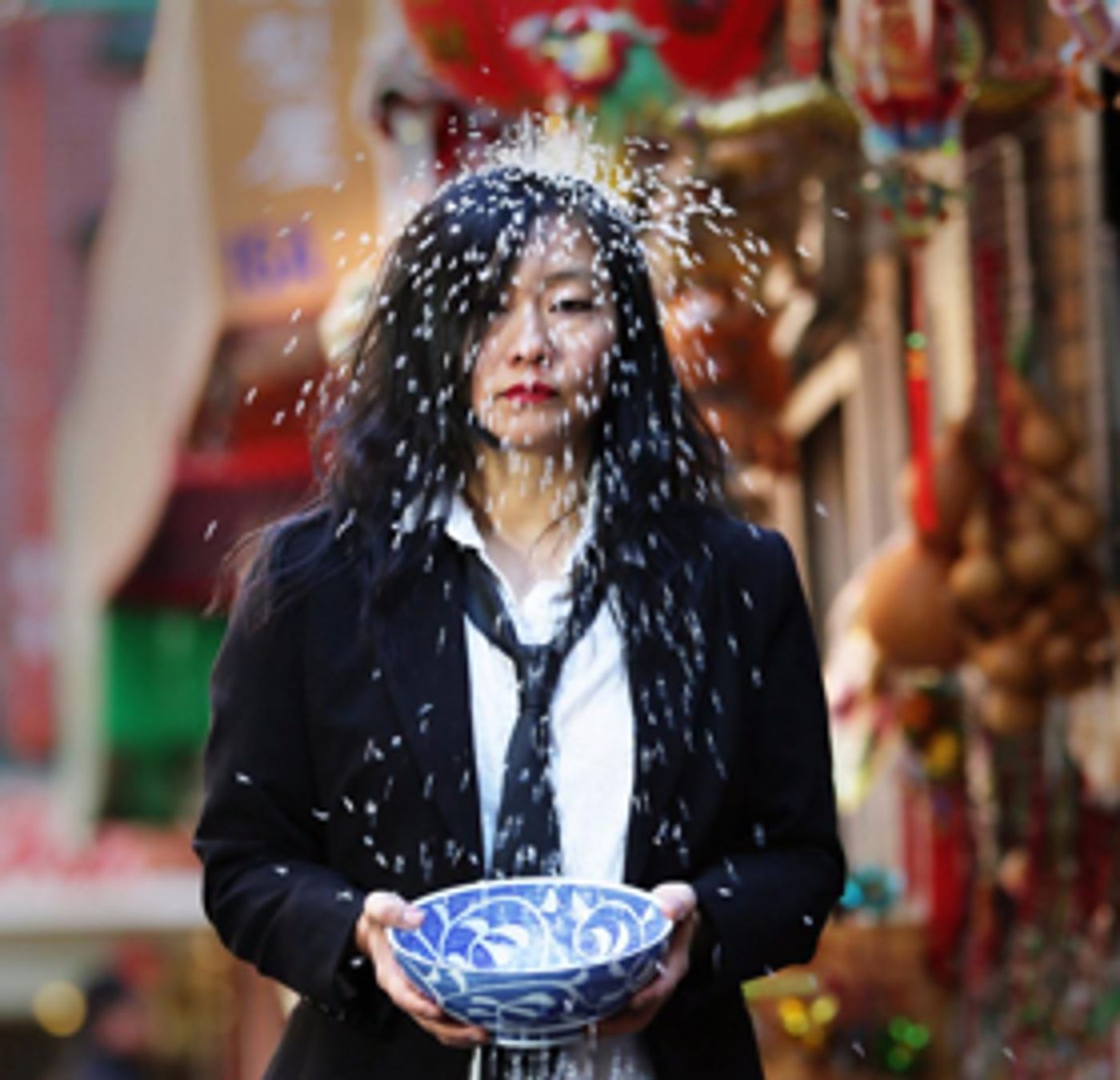 Soomi Kim's MY LITTLE CHINA GIRL to Play Dixon Place This Fall  Image