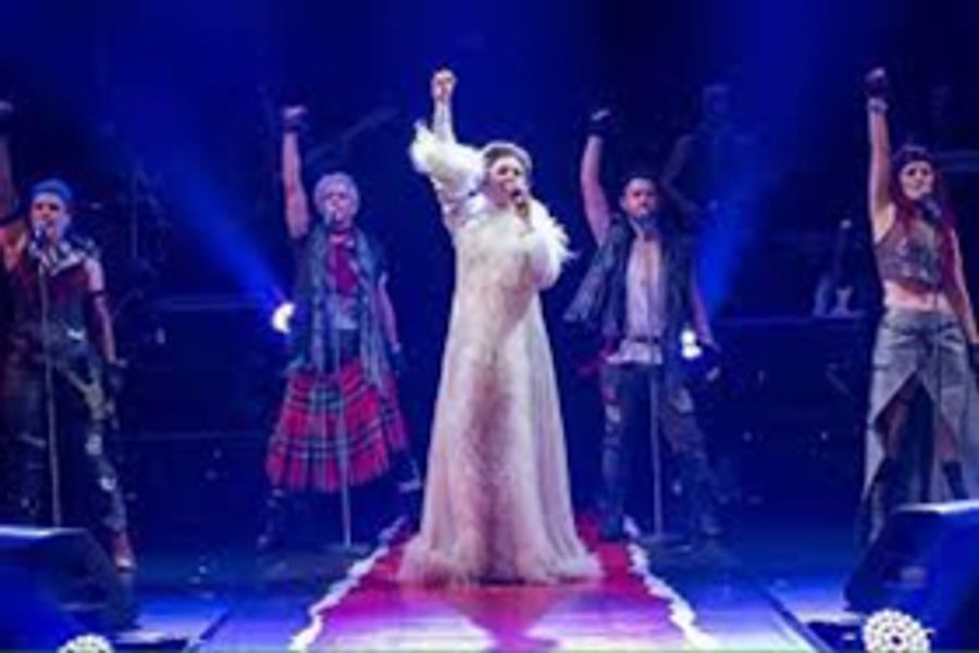 Review: THAT BLOODY WOMAN at Touring New Zealand Image