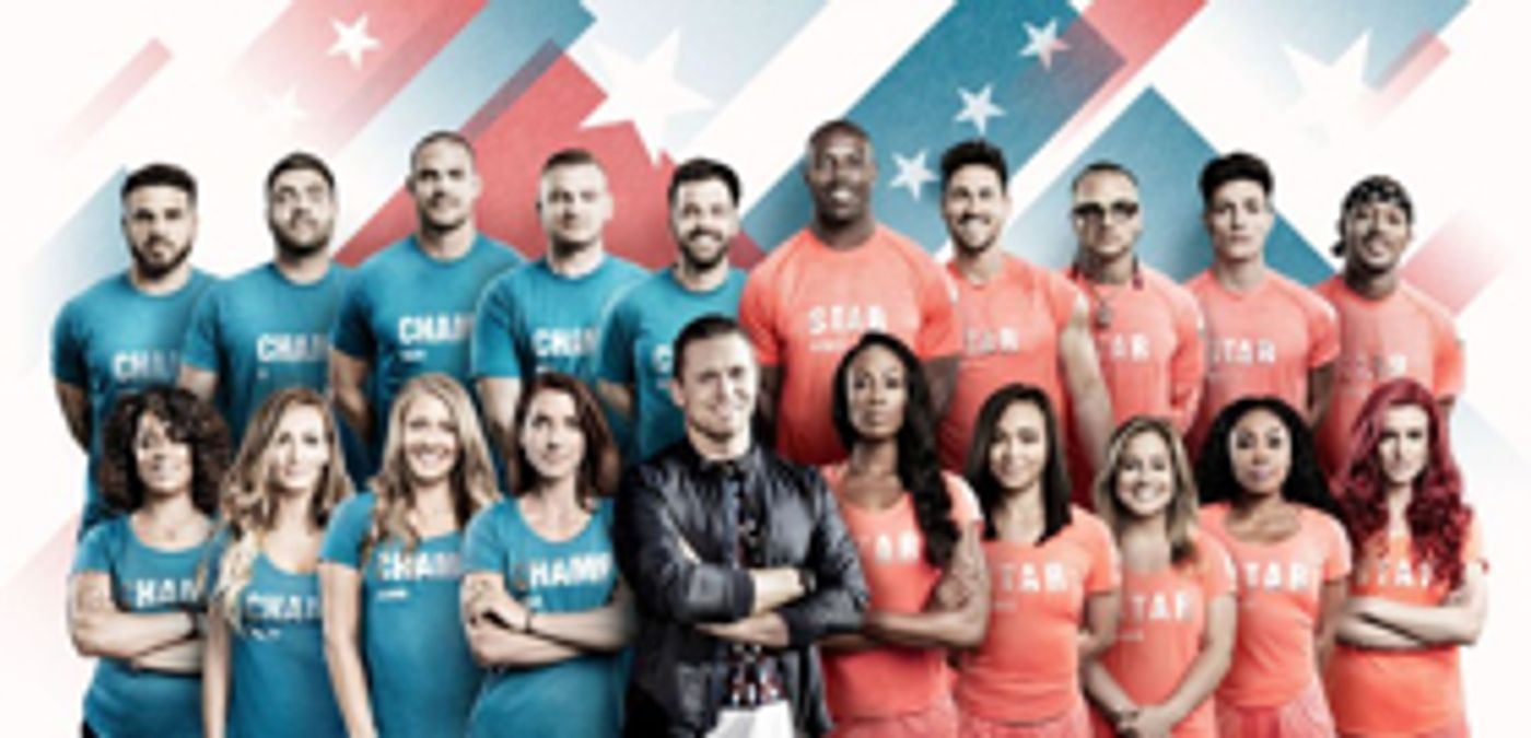 WWE's Mike 'The Miz' Mizanin Hosts New Installment of MTV's THE CHALLENGE, Today  Image