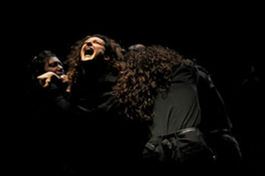 Peak Performances to Present Emma Dante's THE SISTERS MACALUSO Image