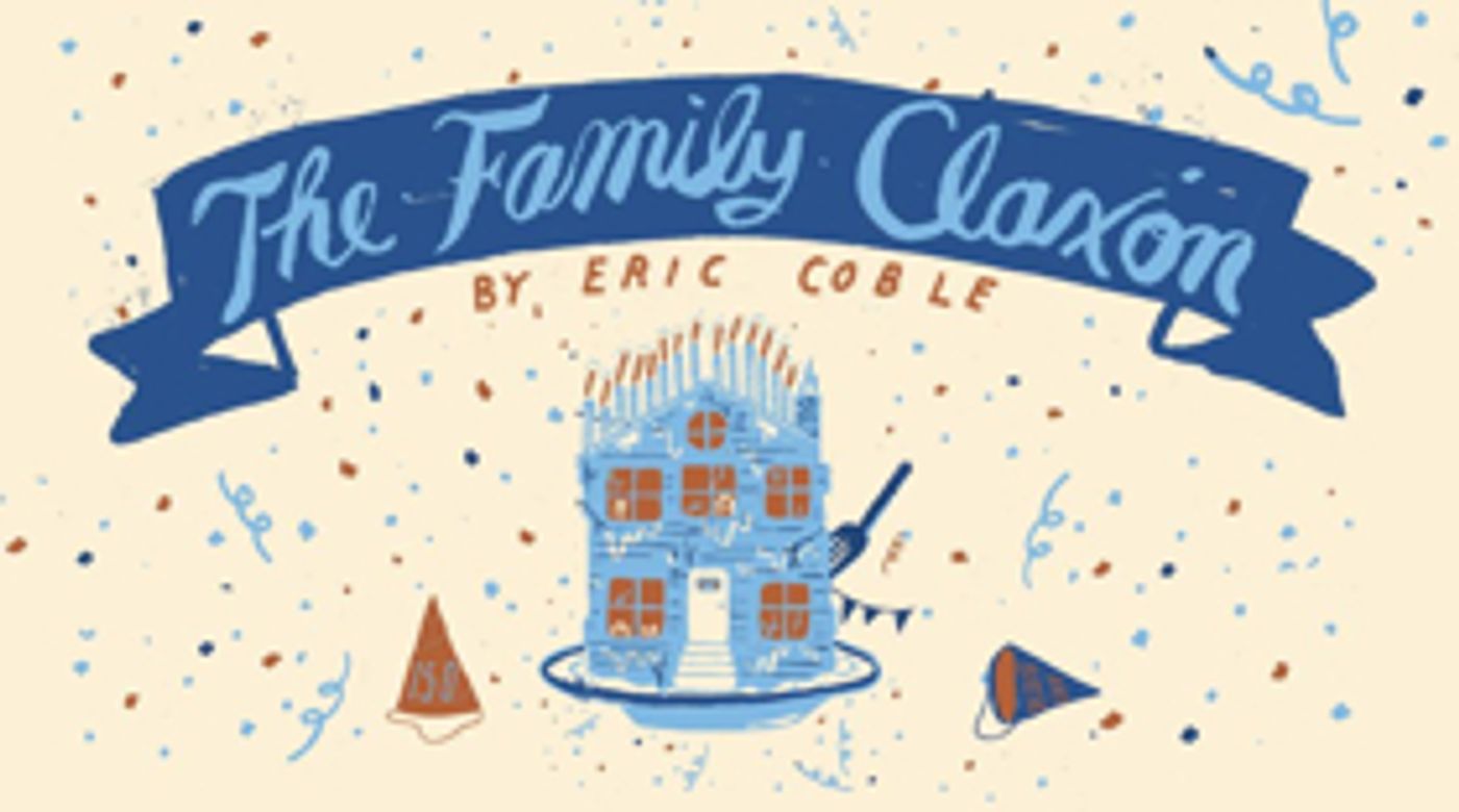 Cleveland Public Theatre Presents THE FAMILY CLAXON  Image