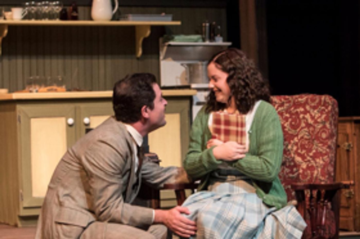 Review: THE DIARY OF ANNE FRANK Brings a Lesson of Hope to Sacramento Theatre Company  Image