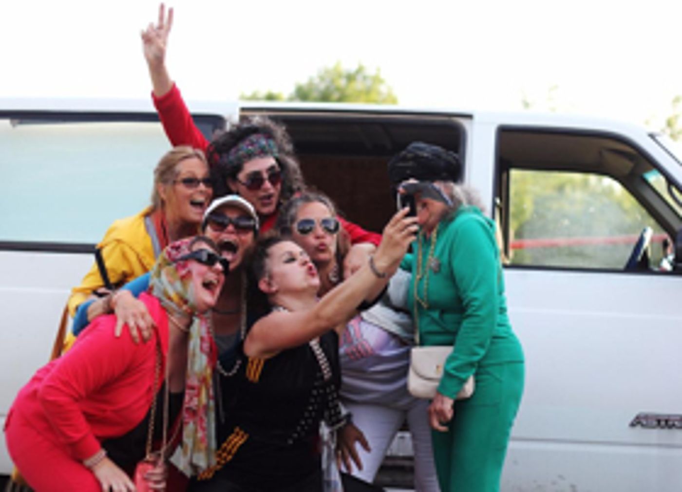 NACL Theatre to Premiere Immersive COURAGE on Governors Island  Image