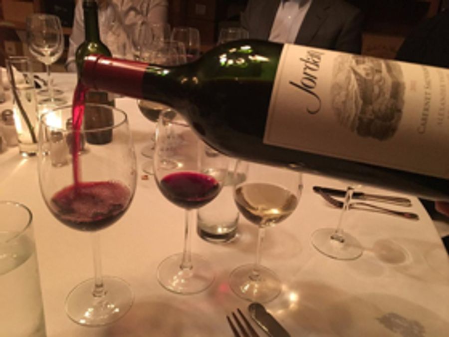 Review: Jordan Wine Dinner at Johnny's Downtown - The Finest of Sonoma in the Heart of the Midwest Image